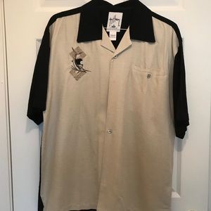 Vintage Guy Harvey Hawaiian Shirt
